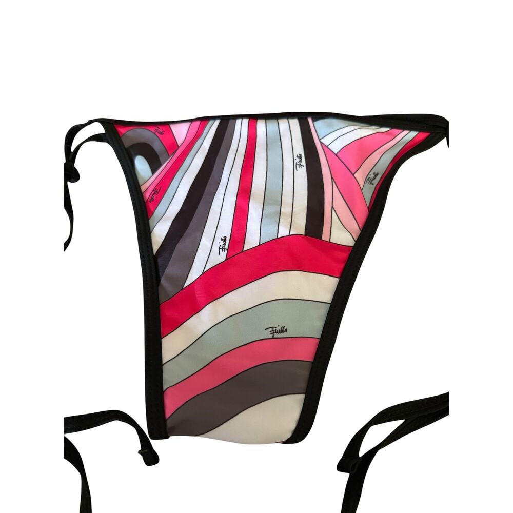 Emilio Pucci Bikini Bottom | NWT | Made in Italy | Size Large - Picture 6 of 8